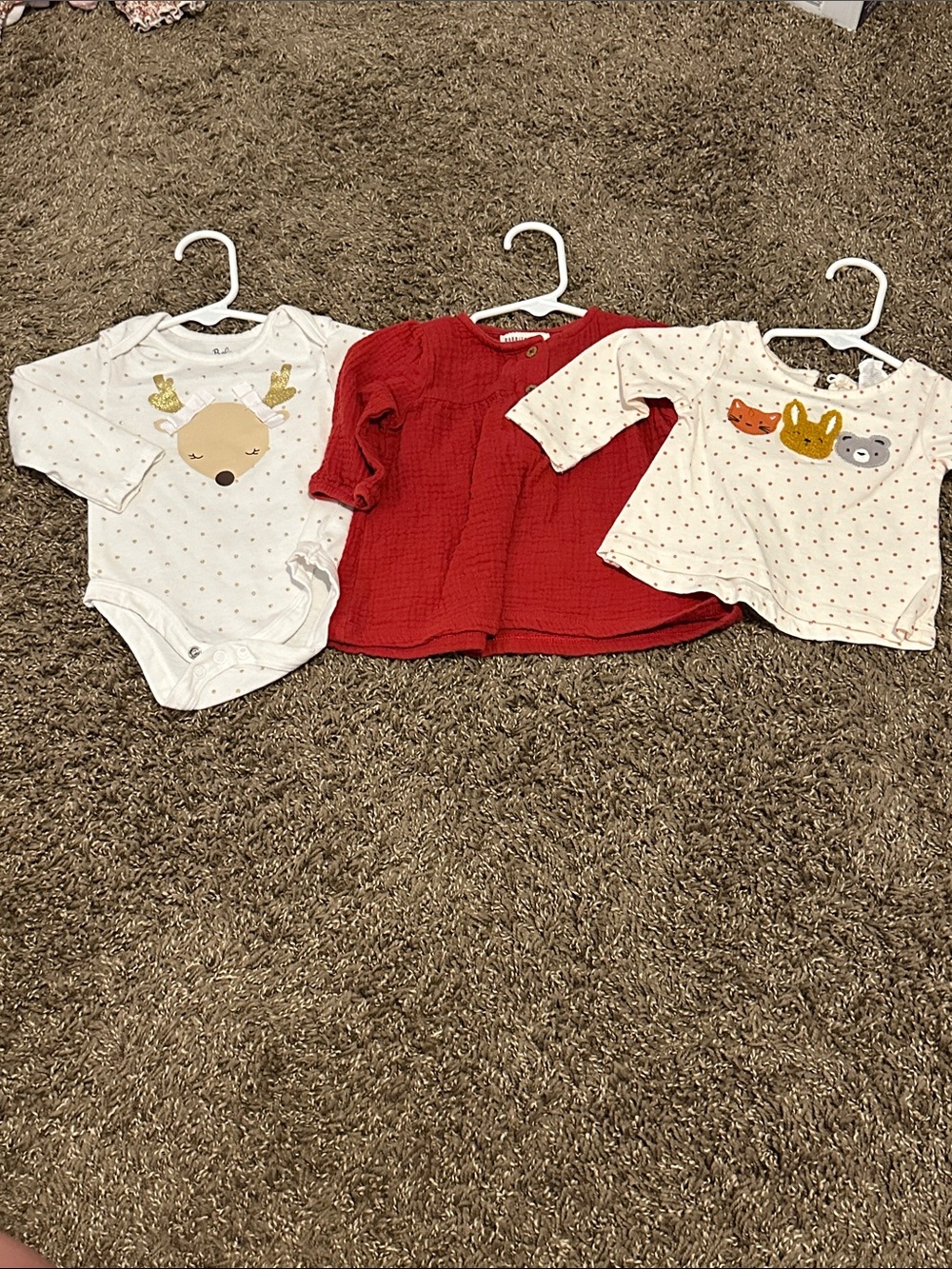 Baby tops